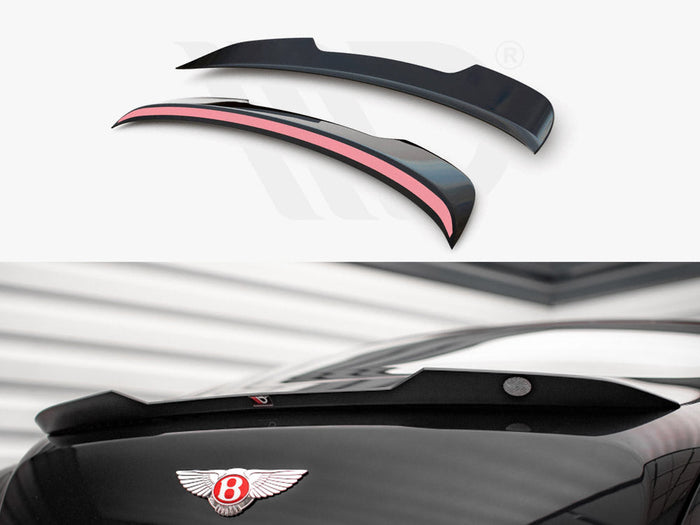 Maxton Design - SPOILER CAP BENTLEY CONTINENTAL GT V8 S MK2 (2014-2016)