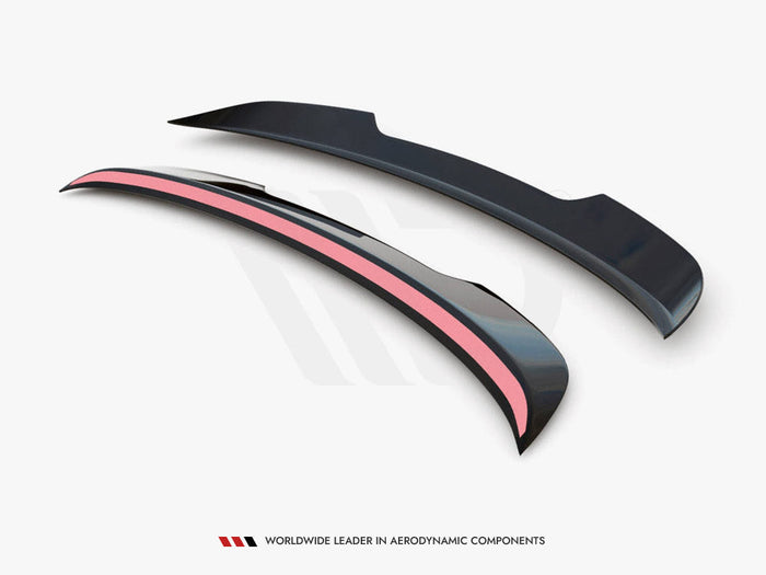 Maxton Design - SPOILER CAP BENTLEY CONTINENTAL GT V8 S MK2 (2014-2016)