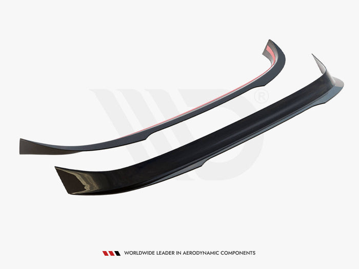 Maxton Design - SPOILER CAP OPEL ASTRA GTC OPC-LINE J (2011-2018)