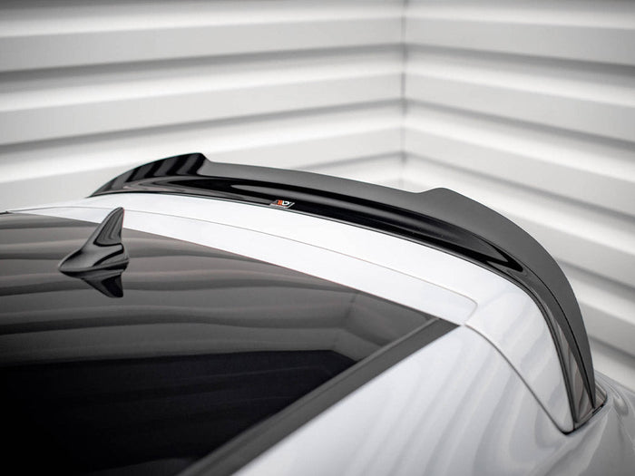 Maxton Design - SPOILER CAP OPEL ASTRA GTC OPC-LINE J (2011-2018)