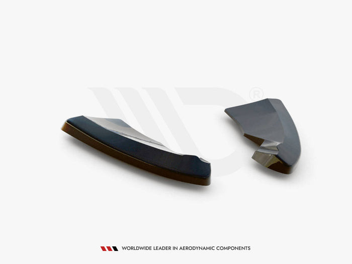 Maxton Design - REAR SIDE SPLITTERS OPEL ASTRA GTC OPC-LINE J (2011-2018)