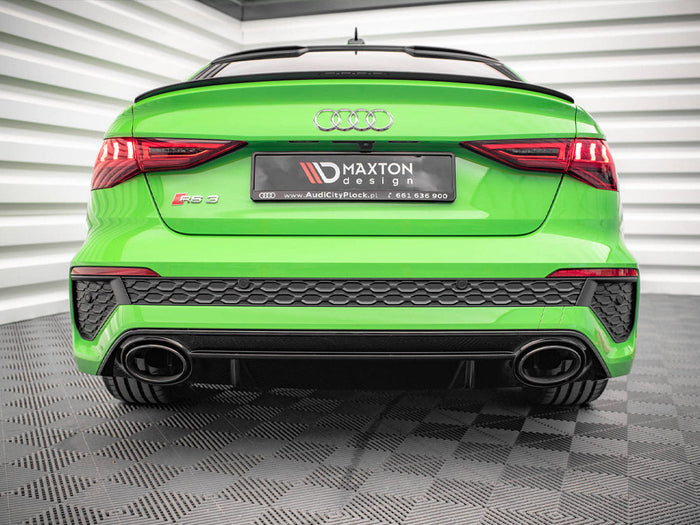 Maxton Design - REAR VALANCE AUDI RS3 8Y (2020-2024)