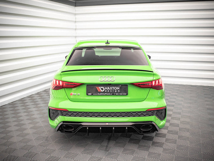 Maxton Design - REAR VALANCE AUDI RS3 8Y (2020-2024)