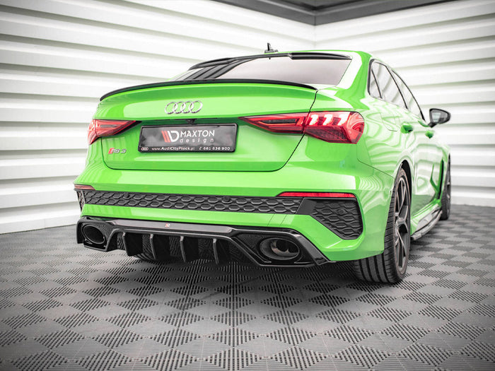 Maxton Design - REAR VALANCE AUDI RS3 8Y (2020-2024)