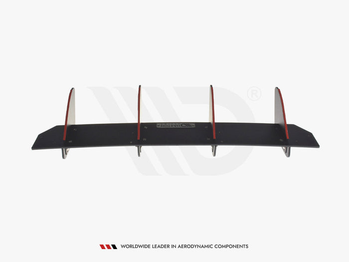 Maxton Design - REAR DIFFUSER V.1 AUDI RS3 8V FACELIFT SPORTBACK (2017-20)