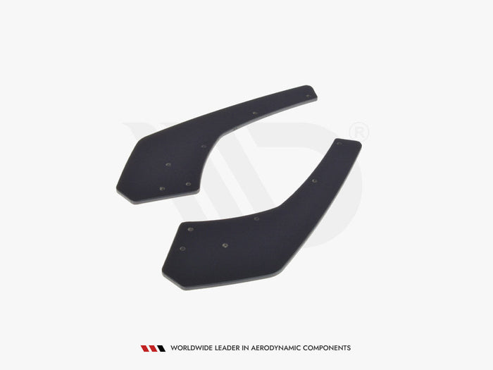 Maxton Design - REAR DIFFUSER V.1 AUDI RS3 8V FACELIFT SPORTBACK (2017-20)