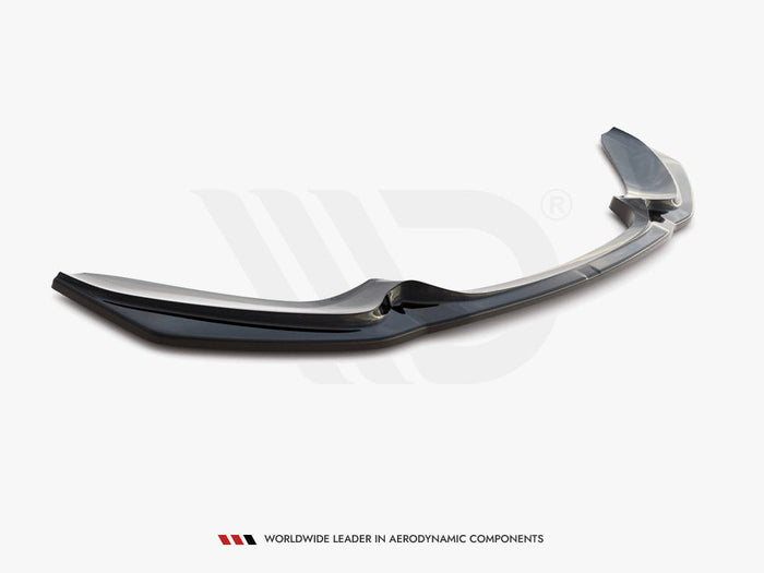 Maxton Design - FRONT SPLITTER V.3 BMW 1 F20/F21 M-POWER FACELIFT (2015-2019)