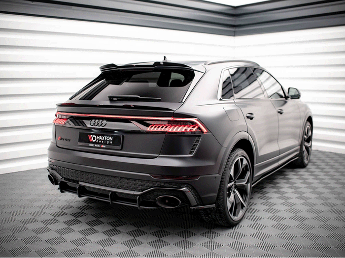 Maxton Design - STREET PRO REAR DIFFUSER AUDI RSQ8 MK1