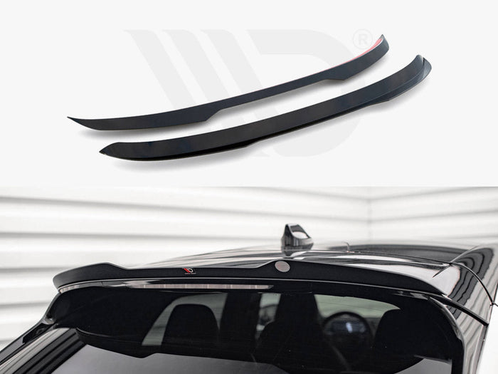Maxton Design - UPPER SPOILER CAP FORD MUSTANG MACH-E MK1