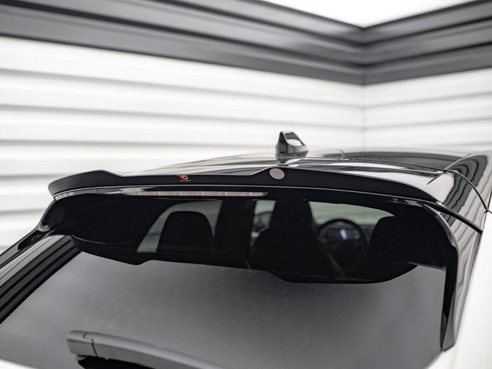 Maxton Design - UPPER SPOILER CAP FORD MUSTANG MACH-E MK1