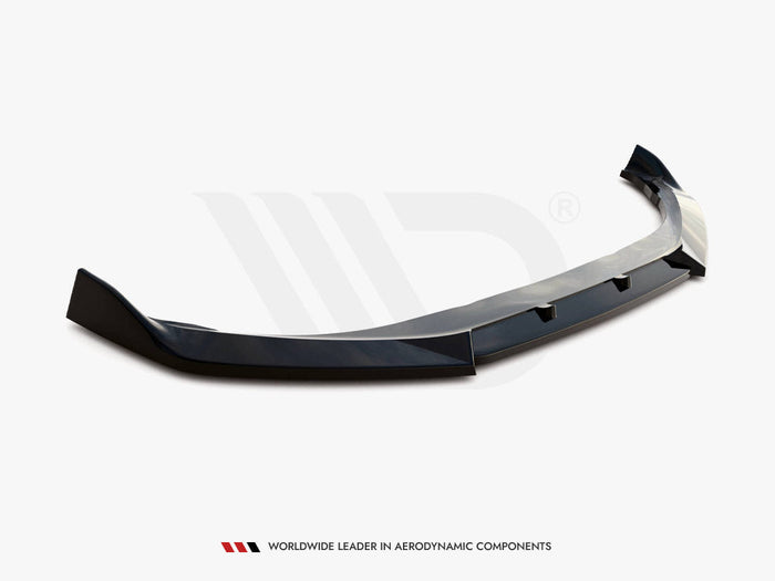 Maxton Design - FRONT SPLITTER V.1 FORD MUSTANG MACH-E MK1