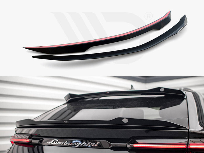 Maxton Design - LOWER SPOILER CAP LAMBORGHINI URUS MK1