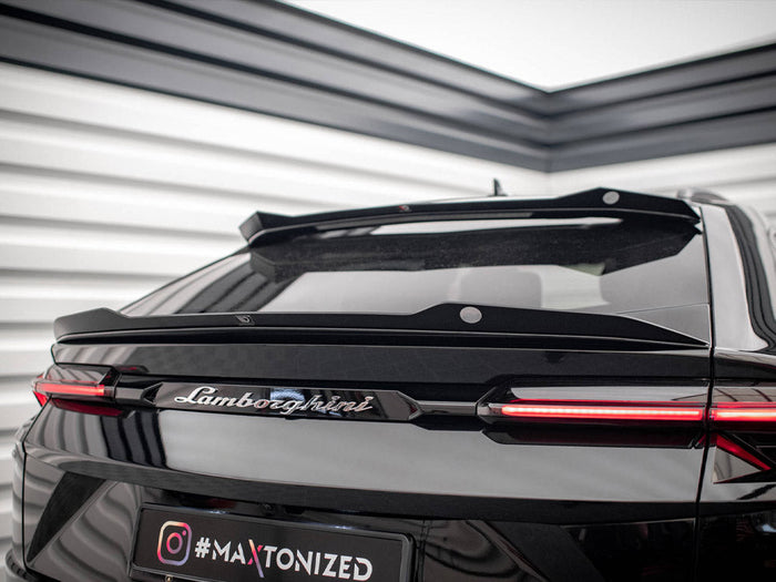Maxton Design - LOWER SPOILER CAP LAMBORGHINI URUS MK1