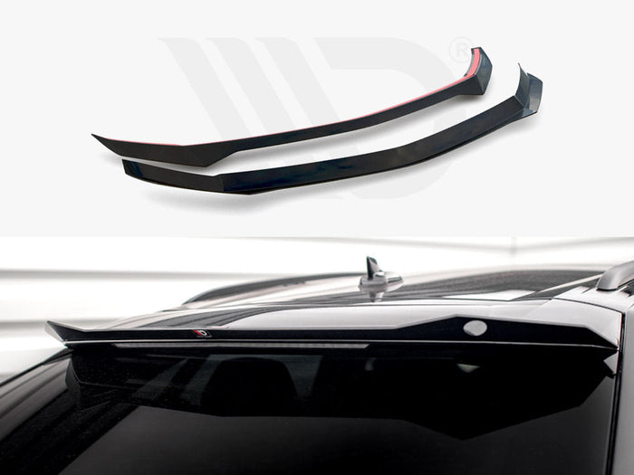 Maxton Design - UPPER SPOILER CAP LAMBORGHINI URUS MK1