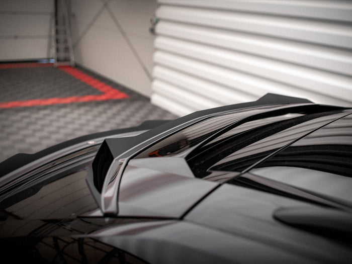 Maxton Design - UPPER SPOILER CAP LAMBORGHINI URUS MK1