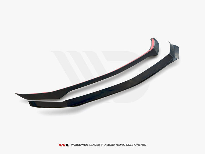 Maxton Design - UPPER SPOILER CAP LAMBORGHINI URUS MK1