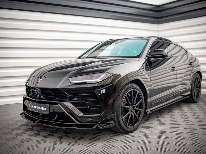 Maxton Design - FRONT SPLITTER V.1 LAMBORGHINI URUS MK1