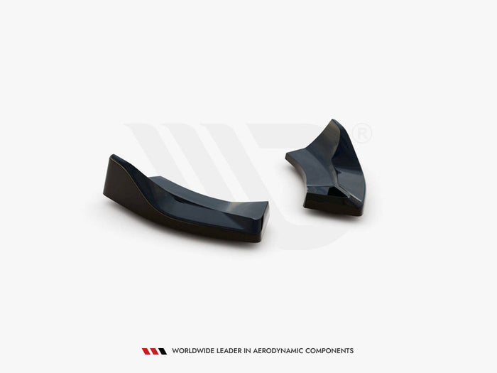 Maxton Design - REAR SIDE SPLITTERS V.1 FORD FIESTA MK8/8.5 ST/ST LINE