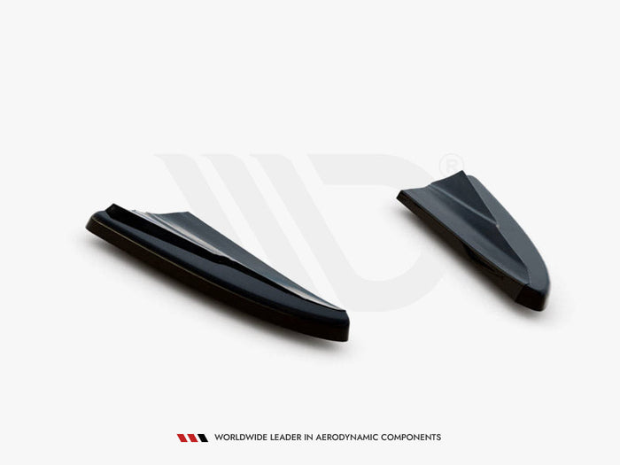 Maxton Design - REAR SIDE SPLITTERS VOLVO V40 (2012-2019)