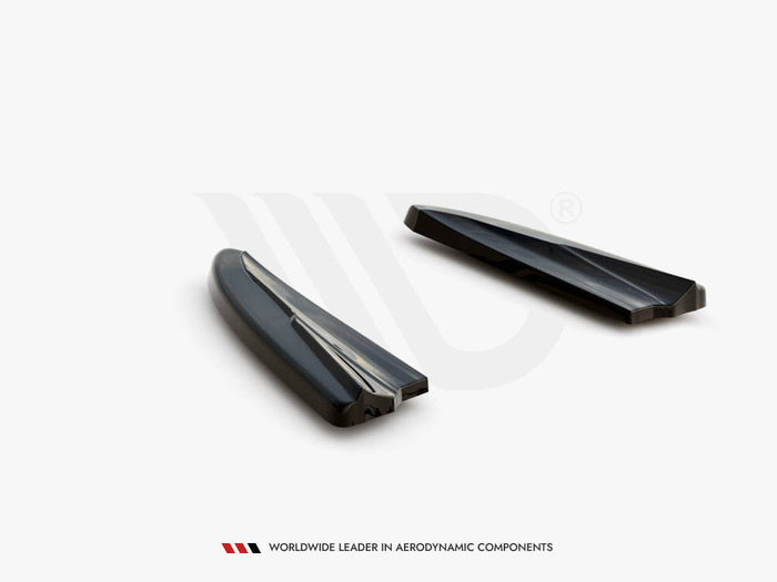 Maxton Design - REAR SIDE SPLITTERS VOLVO V40 (2012-2019)