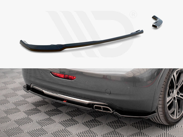 Maxton Design - REAR SIDE SPLITTERS PEUGEOT 208 GTI MK1
