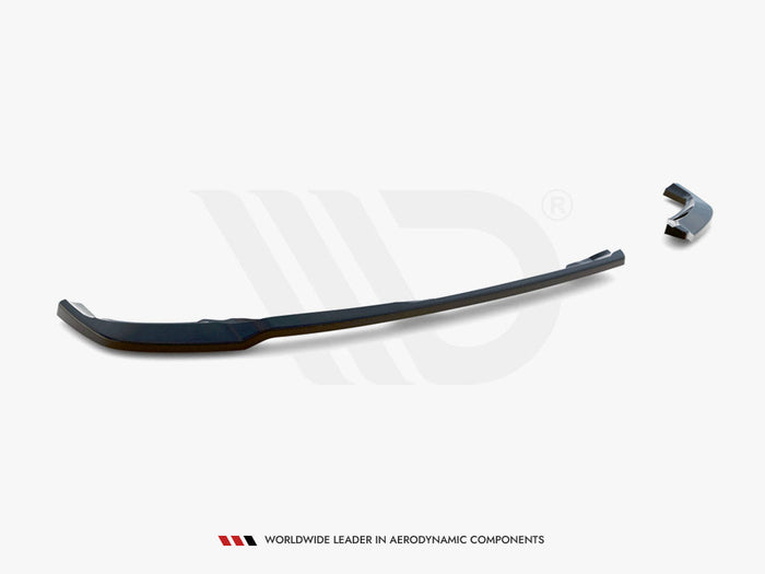 Maxton Design - REAR SIDE SPLITTERS PEUGEOT 208 GTI MK1