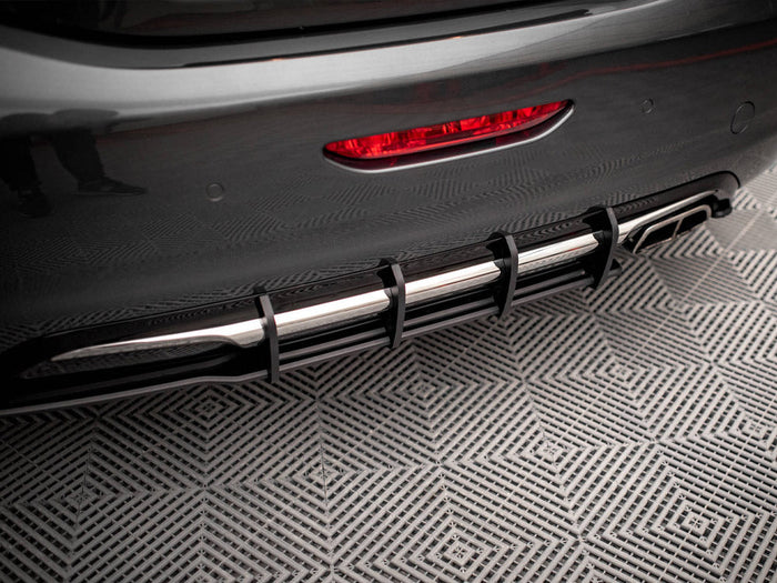 Maxton Design - STREET PRO REAR DIFFUSER PEUGEOT 208 GTI MK1