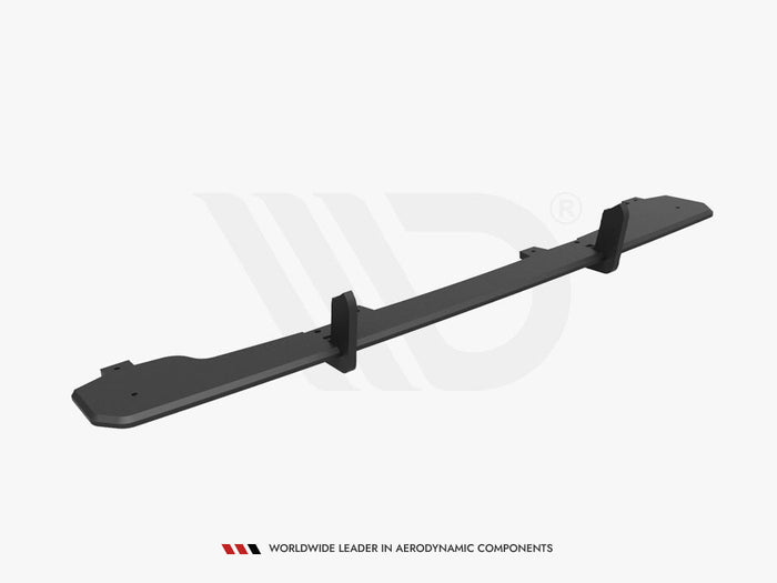 Maxton Design - STREET PRO REAR DIFFUSER BMW X4 M-PACK G02 M-PACK Facelift