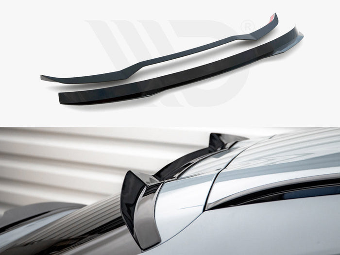 Maxton Design - Upper Spoiler CAP BMW X4 M Sport G02 / X4 M F98