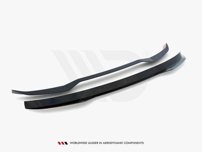 Maxton Design - Upper Spoiler CAP BMW X4 M Sport G02 / X4 M F98