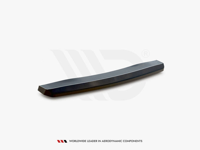 Maxton Design - CENTRAL REAR SPLITTER INFINITI G37 COUPE