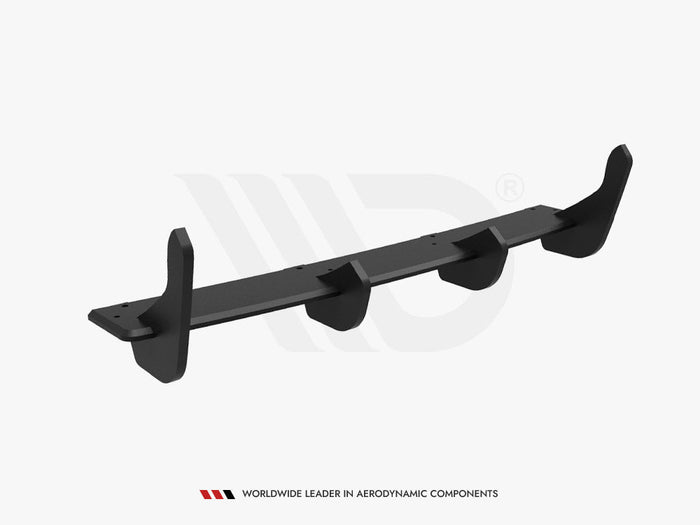 Maxton Design - STREET PRO REAR DIFFUSER INFINITI G37 COUPE