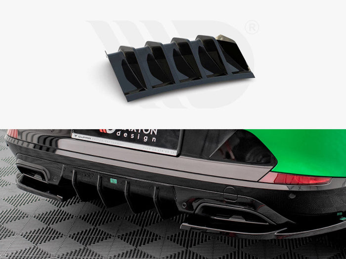 Maxton Design - REAR VALANCE V.2 CUPRA FORMENTOR
