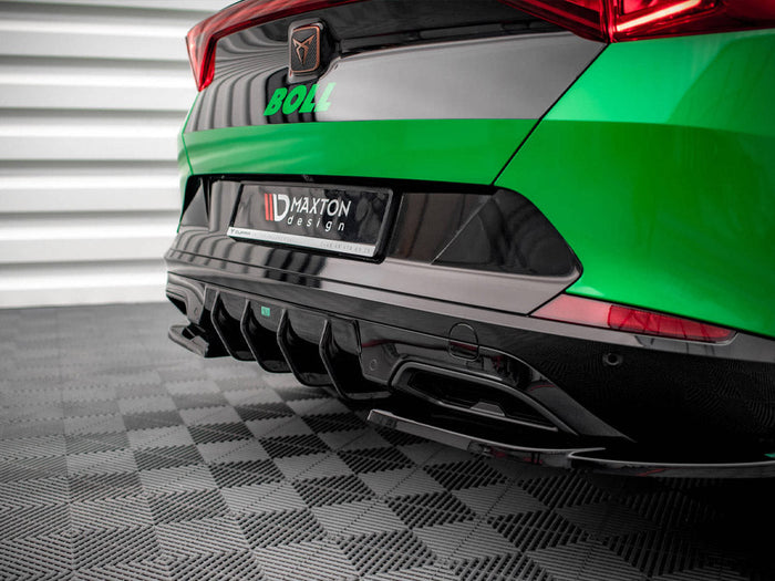 Maxton Design - REAR VALANCE V.2 CUPRA FORMENTOR