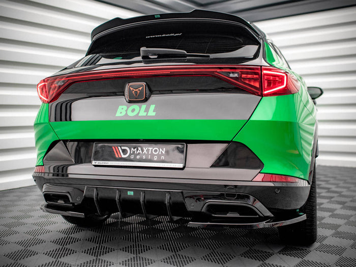 Maxton Design - REAR VALANCE V.2 CUPRA FORMENTOR