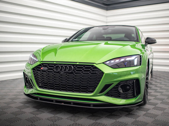 Maxton Design - STREET PRO FRONT SPLITTER AUDI RS5 F5 FACELIFT