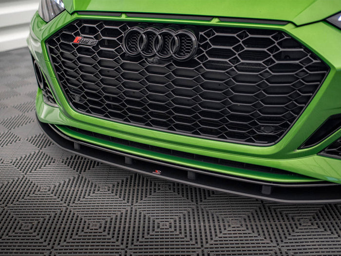 Maxton Design - STREET PRO FRONT SPLITTER AUDI RS5 F5 FACELIFT