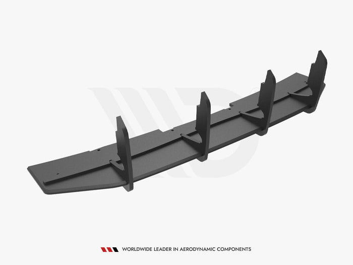 Maxton Design - STREET PRO REAR DIFFUSER AUDI RS5 F5 FACELIFT