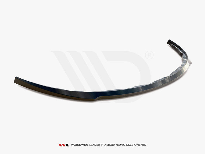Maxton Design - FRONT SPLITTER RENAULT CLIO MK3 RS (2006-2009)