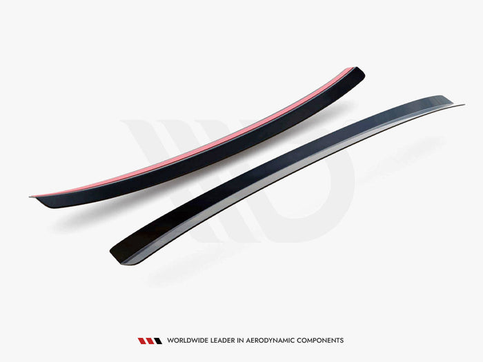 Maxton Design - SPOILER CAP RENAULT CLIO MK3 RS (2006-2012)