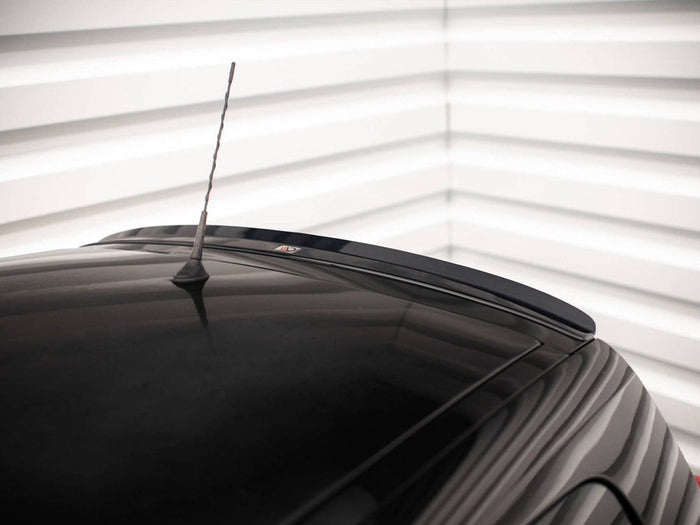Maxton Design - SPOILER CAP RENAULT CLIO MK3 RS (2006-2012)
