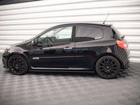 Maxton Design - SPOILER CAP RENAULT CLIO MK3 RS (2006-2012)