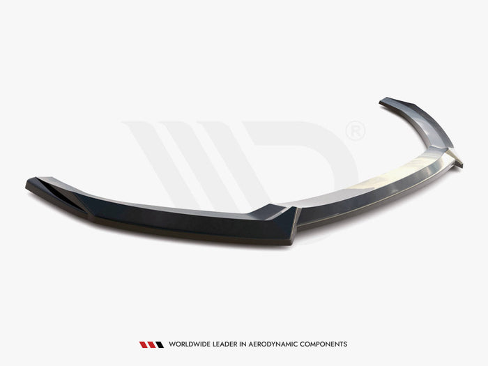 Maxton Design - FRONT SPLITTER V.3 AUDI S3 SPORTBACK 8V FACELIFT