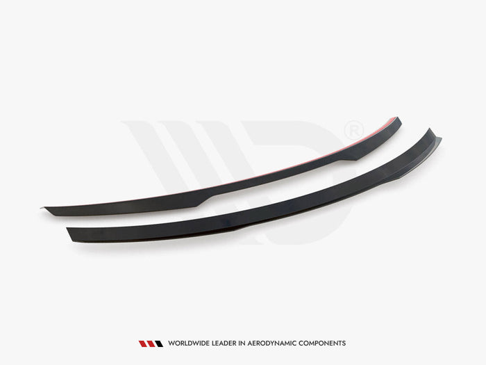 Maxton Design - SPOILER CAP MERCEDES GLE COUPE AMG LINE C167