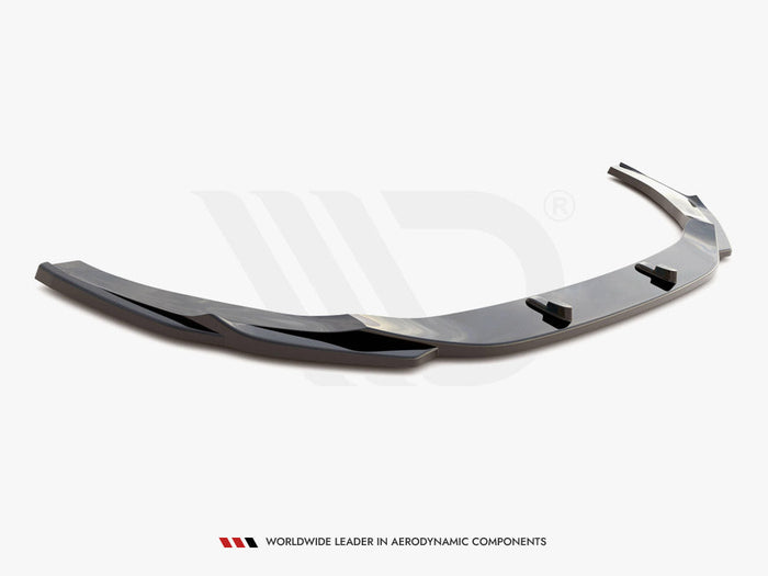 Maxton Design - FRONT SPLITTER V3 AUDI RS5 F5 FACELIFT (2019-)
