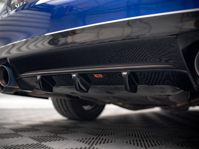 Maxton Design - REAR VALANCE LEXUS GS F MK4 FACELIFT