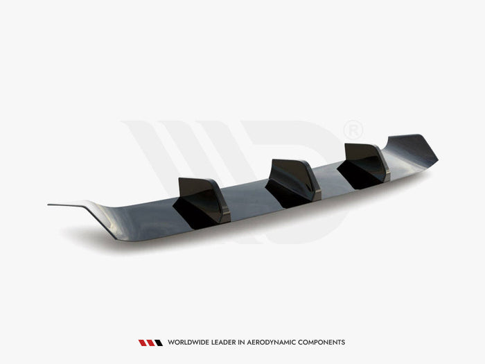 Maxton Design - REAR VALANCE LEXUS GS F MK4 FACELIFT