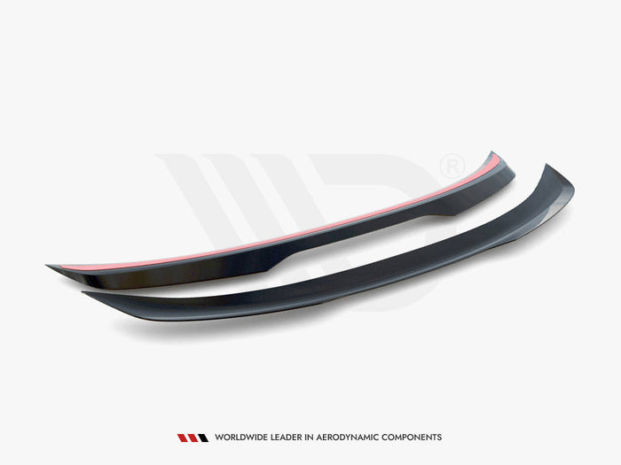 Maxton Design - SPOILER CAP LEXUS GS F MK4 FACELIFT