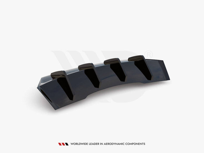 Maxton Design - REAR VALANCE AUDI A4 B9 FACELIFT