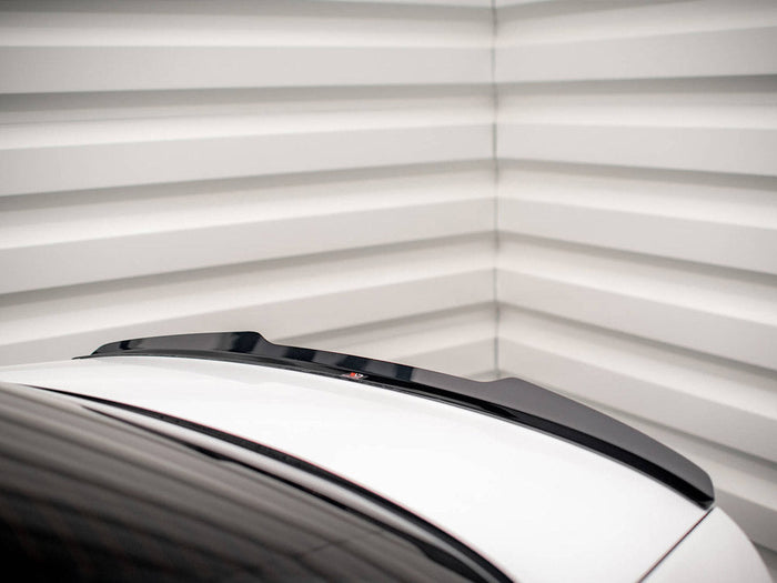 Maxton Design - Spoiler Cap V.1 Audi S4 / A4 Standard / S-Line / Competition Sedan B9 / B9 Facelift